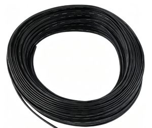 كابل تمديد كهربائي نحاسي مطلي بالقصدير، 3 أسلاك، 18AWG، لشريط إضاءة LED RGB، خط محول إشارة مستقر - Product Image 1
