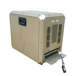 Tether Drone <strong>Ground</strong> Power Station for Flycart 30 Emergency Monitoring &amp; Environmental <strong>Inspections</strong> with Fiber Optic Communication - Product Image 2