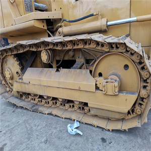 Se Caterpillar Mini excavadora D3C gato D3C D3/ D5 /D6 excavadora para la venta en Shanghai Patio - Product Image 5