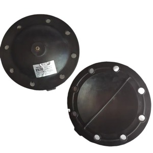 Bomba de Diafragma de Goma Chengji EG41J DN100 de 230 mm, Neumática, de Alta Presión, Resistente a Ácidos y Álcalis - Product Image 3