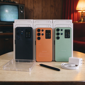สมาร์ทโฟน Global 4G/5G รองรับซิมคู่ รุ่น S 25 ultra 16GB+1TB โทรศัพท์เล่นเกม 5G รุ่นปลดล็อค กล้อง 108MP - Product Image 1