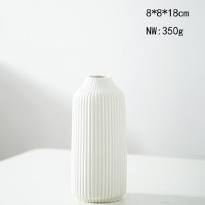 <strong>Flower</strong> Pots <strong>for</strong> Living Room Nordic Ceramic <strong>Vase</strong> Elegant Porcelain Simple <strong>Flower</strong> Pot <strong>for</strong> House Decoration <strong>Interior</strong> - Product Image 2