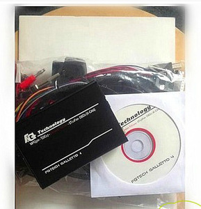 Programmateur ECU FGTech V54 Galletto 4 Master avec prise en charge BDM TriCore L608 - Product Image 1