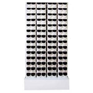 Sistemas de Jardín Vertical Inteligentes y Móviles, Macetas de Pared con Diseño de Altura Ajustable, Jardinera de Pared Verde - Product Image 1