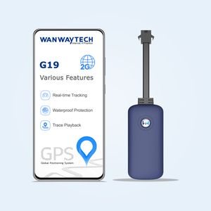 Gps Tracker Geofence <span class=keywords><strong>Alarm</strong></span>, untuk Kendaraan dengan 270 Hari Jejak Pemutaran Pelacak Tahan Air - Product Image 1