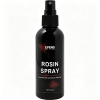 Spray adhérent pour la gym, le golf, le baseball, le hockey, la pole dance, à étiquette personnalisée, à base de colophane liquide, prix usine