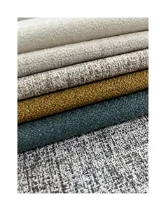 Langsum#RECORD#Great High Quality Of Woven Chenille Sofa Fabric Home Textile Fabric For Sofa Mattress Curtain
