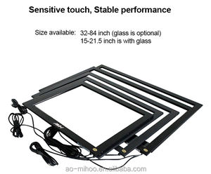 IR Panel layar sentuh Multi/tutup layar sentuh Usb layar sentuh <span class=keywords><strong>Scree</strong></span> untuk panel lcd - Product Image 2