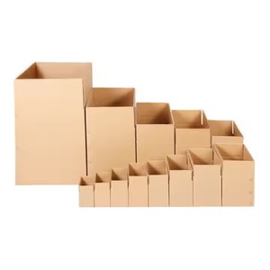 Customized <strong>Small</strong> Batch Printing Custom-Made Color-Printed Corrugated <strong>Paper</strong> <strong>Boxes</strong> Customized Cartons and Packaging <strong>Boxes</strong> - Product Image 2
