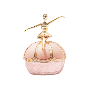 Eau De <span class=keywords><strong>Parfum</strong></span> para mujer, conjunto de regalo de Perfume Floral fresco, marca Original rociada directamente, 50ml, Perfume de larga duración para mujer - Product Image 3