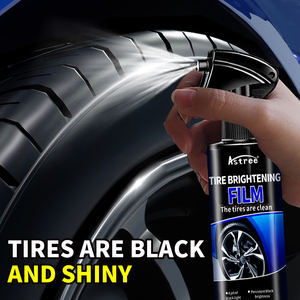 Fluido e Prodotti Chimici Multifunzionali Astree per Pulizia, Lucidatura e Brillantezza di Cerchioni Auto - Product Image 1