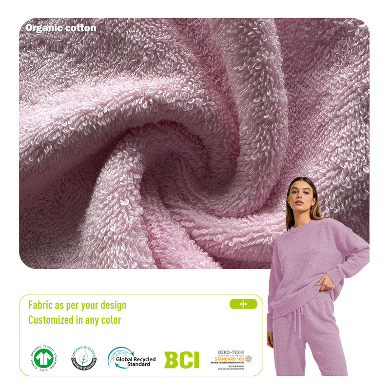 70 Bamboo 30 organic Cotton Towel