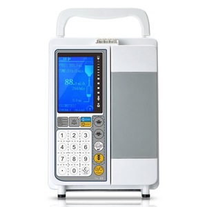 Bomba de Jeringa Eléctrica de un Solo Canal para Laboratorio, Bomba de Inyección Médica - Product Image 1