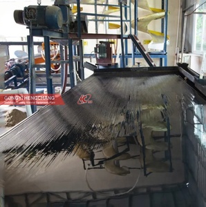 Thiết Bị Tách Chất Lượng Cao Máy LắC Khoáng Vàng Đồng Thiếc Zircon Mỏ Mạ Crôm Bàn Lắc Ướt Tách Vàng - Product Image 2