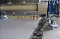 Lini Produksi Kue Otomatis Penuh Lengkap/Tanaman Mesin Kukis Biskuit Lembut