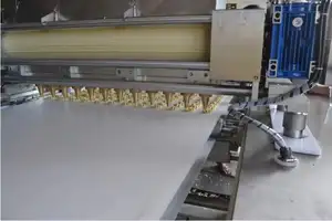 להשלים באופן מלא אוטומטי קוקי ייצור קו/רך ביסקוויט קוקי מכונת צמח