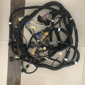 Arnés de Cableado PC200-7 <span class=keywords><strong>20Y</strong></span>-<span class=keywords><strong>06</strong></span>-<span class=keywords><strong>31611</strong></span> <span class=keywords><strong>20Y</strong></span>-<span class=keywords><strong>06</strong></span>-31120 para PC200-7 PC300-7 - Product Image 4