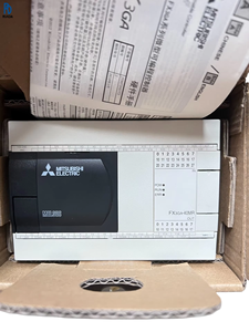 FX3GA-40MR-CM PLC ตัวควบคุมลอจิกแบบตั้งโปรแกรมได้โมดูลควบคุมอุตสาหกรรมหน่วยควบคุมอัตโนมัติสำหรับการทดลองทางวิศวกรรม - Product Image 1