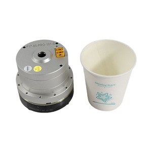 มอเตอร์โรตารี่ไฟฟ้าขนาดเล็กแบบแกนหมุน สำหรับหุ่นยนต์ฮิวแมนนอยด์ ใช้เทคโนโลยี BLDC และ Canopen - Product Image 3