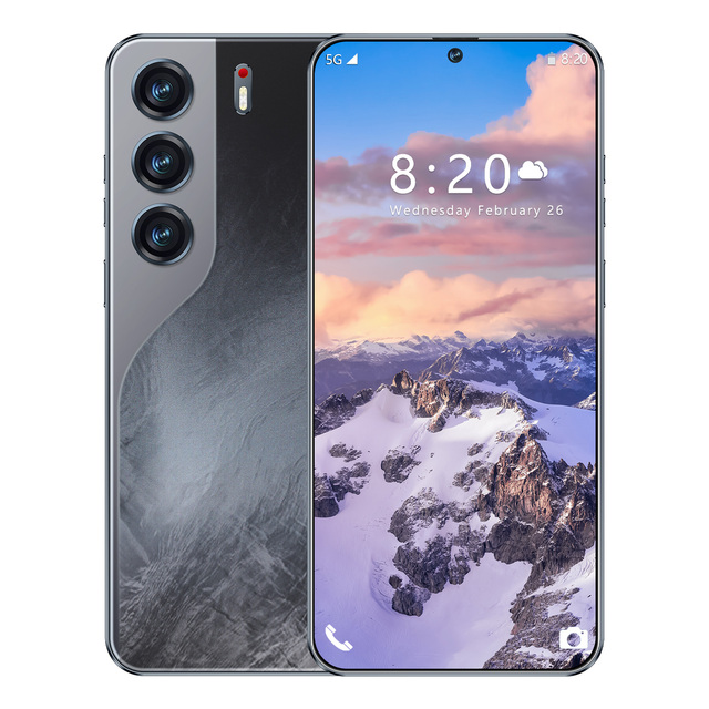 Wholesale C40 Pro Smartphone Original Unlocked Cell Phone with Network Camera 6.8inch Dual Sim Card 16+1TB Mobile Phone