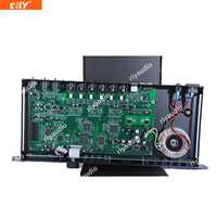Sistema de Gestión de Altavoces DriveRack 260, 2 Entradas y 6 Salidas, Audio Profesional DriveRack para Oficina, Discursos, Actuaciones en Escenario, KTV