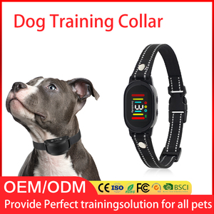 Neues Intelligentes Anti-Störungs Aufladbares Hundebell-Halsband Wasserdichtes Innen-/Außen-Bellkontrollgerät Aus Langlebigem Kunststoff - Product Image 6