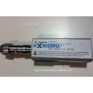 เซ็นเซอร์พลังงานสูงสุดและค่าเฉลี่ยของ E9326A keysight 50 MHz-18 GHz แบนด์วิธ1.5MHz H - Product Image 1