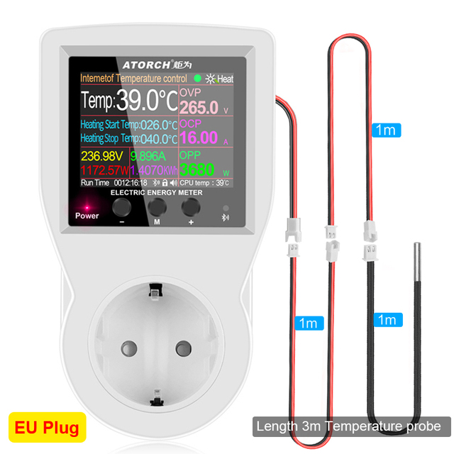 EU 3M กันน้ำ NTC