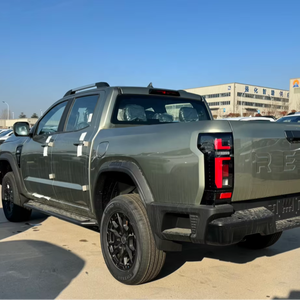 Nouveau Chery Rely <span class=keywords><strong>Double</strong></span> Cabine Diesel Pick-up Luxe 2.3T 8AT 4X4 2026 - Product Image 1