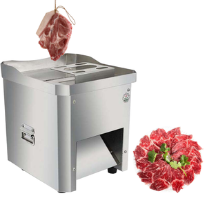 Thương mại nhỏ thịt cắt điện thịt Slicer/thịt cắt 75 kg/giờ cho thương mại kinh doanh - Product Image 1