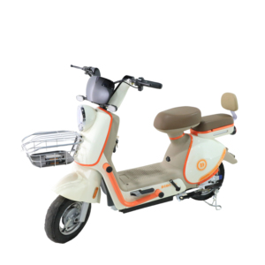 Trottinette <span class=keywords><strong>Électrique</strong></span> 350W à Pédales, Phares à Cils 48V 12A, <span class=keywords><strong>Vélo</strong></span> <span class=keywords><strong>Électrique</strong></span> Femme, <span class=keywords><strong>Moteur</strong></span> Brushless Numérique Longue Portée – Meilleures Ventes - Product Image 6