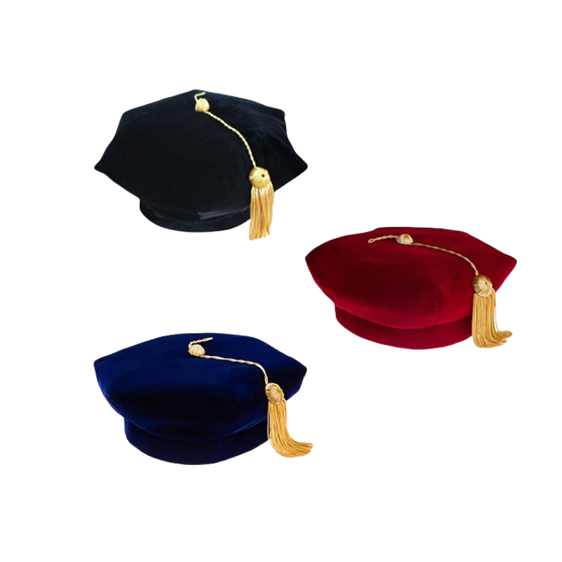 GraduationService Deluxe Doctoral Academic Beefeaters Sun