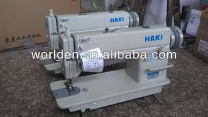 Macchina da Cucire Industriale WD-6150 ad Alta Velocità con Piatto di Lavoro Piatto e Punto Annodato, di Alta Qualità e <span class=keywords><strong>Prezzo</strong></span> Conveniente - Product Image 5