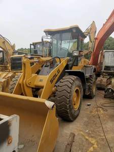 Chargeur sur pneus SDLG 936L, fabriqué en chine, chargeur frontal de 3 tonnes, bas prix en vente à Shanghai, chine - Product Image 2