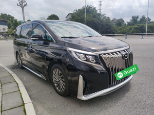 GAC Trumpchi รถ MPV ไฮบริดต้นแบบ M8ขับด้านซ้ายมือขับผลิตในประเทศจีน - Product Image 2
