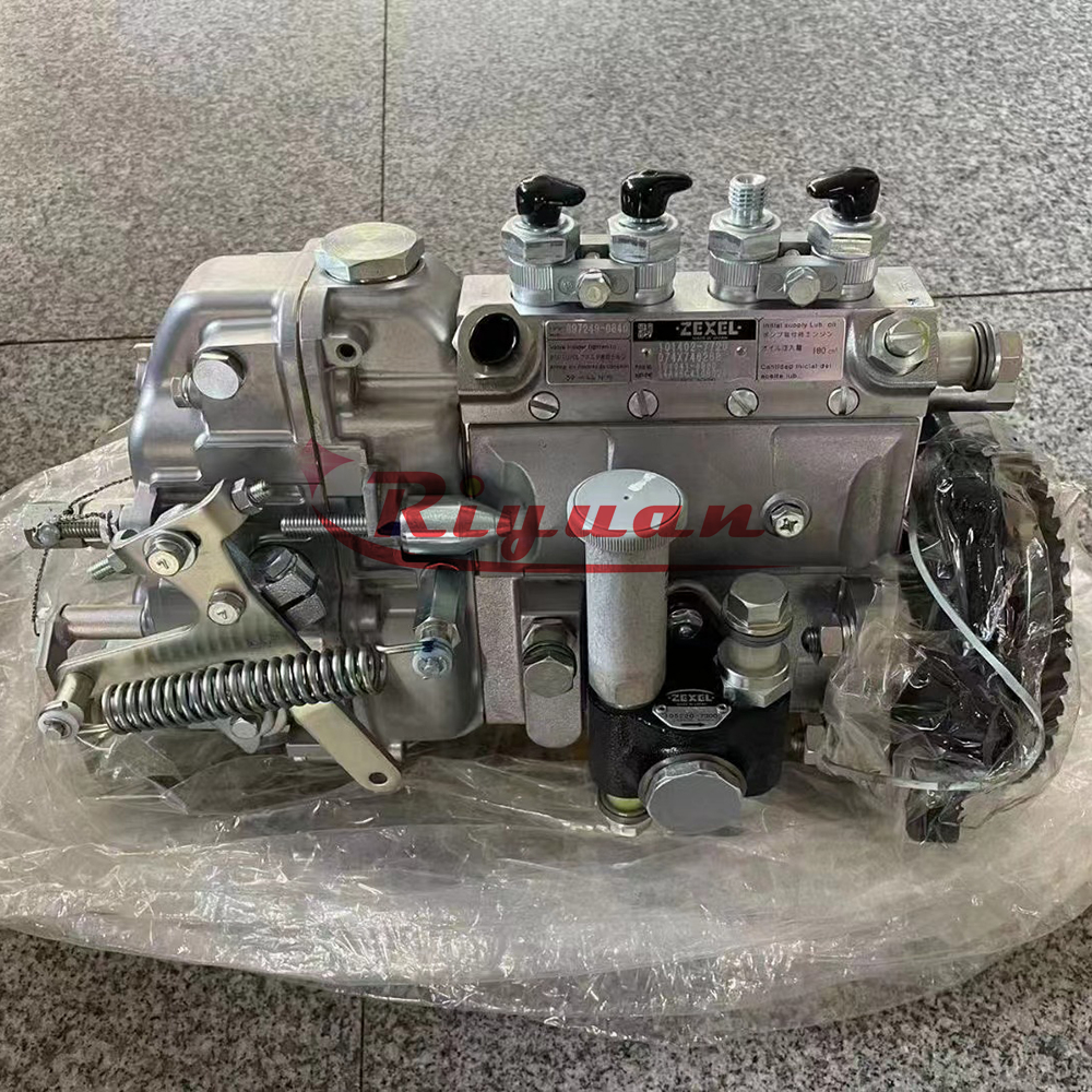 High Pressure Oil Pump for Isuzu 4BG1 Engines - 8972490840