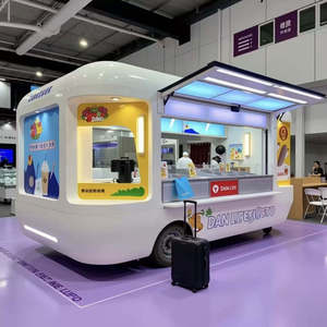 Container Mini <span class=keywords><strong>Pop</strong></span> Smontabile 10ft 20ft per Ristorazione, Caffetterie, Bar, a Basso Consumo Energetico, Ideale per Appartamenti - Product Image 3