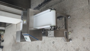 2025 süper popüler gıda güvenlik dedektörü konveyör bant Metal dedektörü JZD-366 - Product Image 5