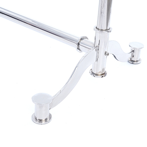 Fashion Design Metal Clothes <strong>Display</strong> Stand Innovative Store for Showcase Idea for Clothes <strong>Garments</strong> <strong>Display</strong> Racks - Product Image 6