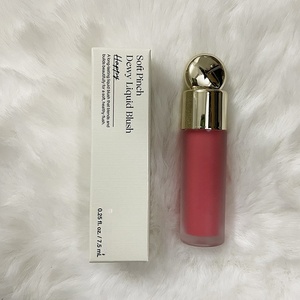 Rubor Líquido Vegano de Larga Duración a Prueba de Agua para Mejillas, RBeauty by Selena Gomez, Soft Pinch Liquid <span class=keywords><strong>Blush</strong></span> <span class=keywords><strong>Joy</strong></span> - Product Image 3