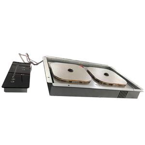 Pequeño Electrodoméstico Debajo de la Estufa de Mármol, Cocina Invisible - Product Image 3