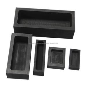 แม่พิมพ์แท่งกราไฟท์ความบริสุทธิ์สูงแบบกำหนดเองสำหรับเหล็กหล่อ - Product Image 1