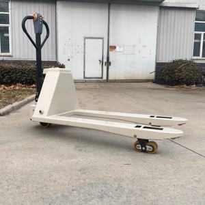 Nuevo Apilador de Paletas Eléctrico de 2 Toneladas, Bajo Costo, Totalmente Hidráulico, Adecuado para el Transporte de Mercancías en Almacenes Estrechos - Product Image 6