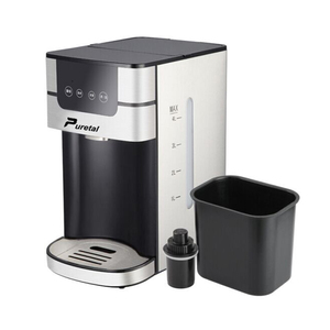Dispensador de Agua Caliente de Acero Inoxidable para Mesa, con Filtro, para el Hogar - Product Image 1