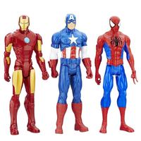 Servicio de Impresión 3D Personalizado de Fábrica, Prototipado Rápido, Figura de Dibujos Animados de Superhéroes, Adorno para Decoración, Escultura