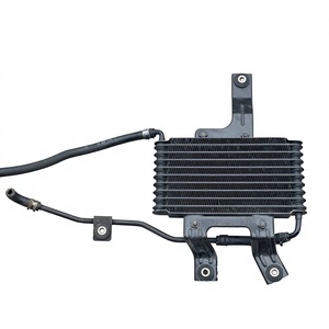 Para <span class=keywords><strong>Mitsubishi</strong></span> Pajero <span class=keywords><strong>Montero</strong></span> V87 V93 V95 V97, radiador adicional, enfriador <span class=keywords><strong>de</strong></span> aceite <span class=keywords><strong>de</strong></span> <span class=keywords><strong>caja</strong></span> <span class=keywords><strong>de</strong></span> <span class=keywords><strong>cambios</strong></span>, soporte <span class=keywords><strong>de</strong></span> tubo <span class=keywords><strong>de</strong></span> aceite MR453639 Original - Product Image 1