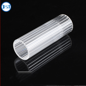 Tubes en plastique cannelés en polycarbonate, tubes en <span class=keywords><strong>acrylique</strong></span> <span class=keywords><strong>transparent</strong></span> rigides personnalisés en usine - Product Image 6