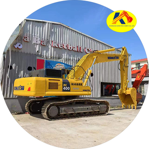 Excavadora Komatsu PC400-8 de Alta Calidad, Modelo 2024, con Motor Cummins, en Buenas Condiciones, 40 Toneladas, en Venta - Product Image 1