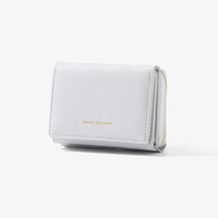 Dompet magnetik wanita merek kustom dompet kulit multifungsi wanita lipat tas kartu sumber SINGO