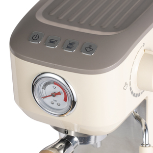 Cafetera RAF de 20 Bares con Generador para Espresso y Cappuccino, Cafetera Express Automática Profesional RAF - Product Image 4